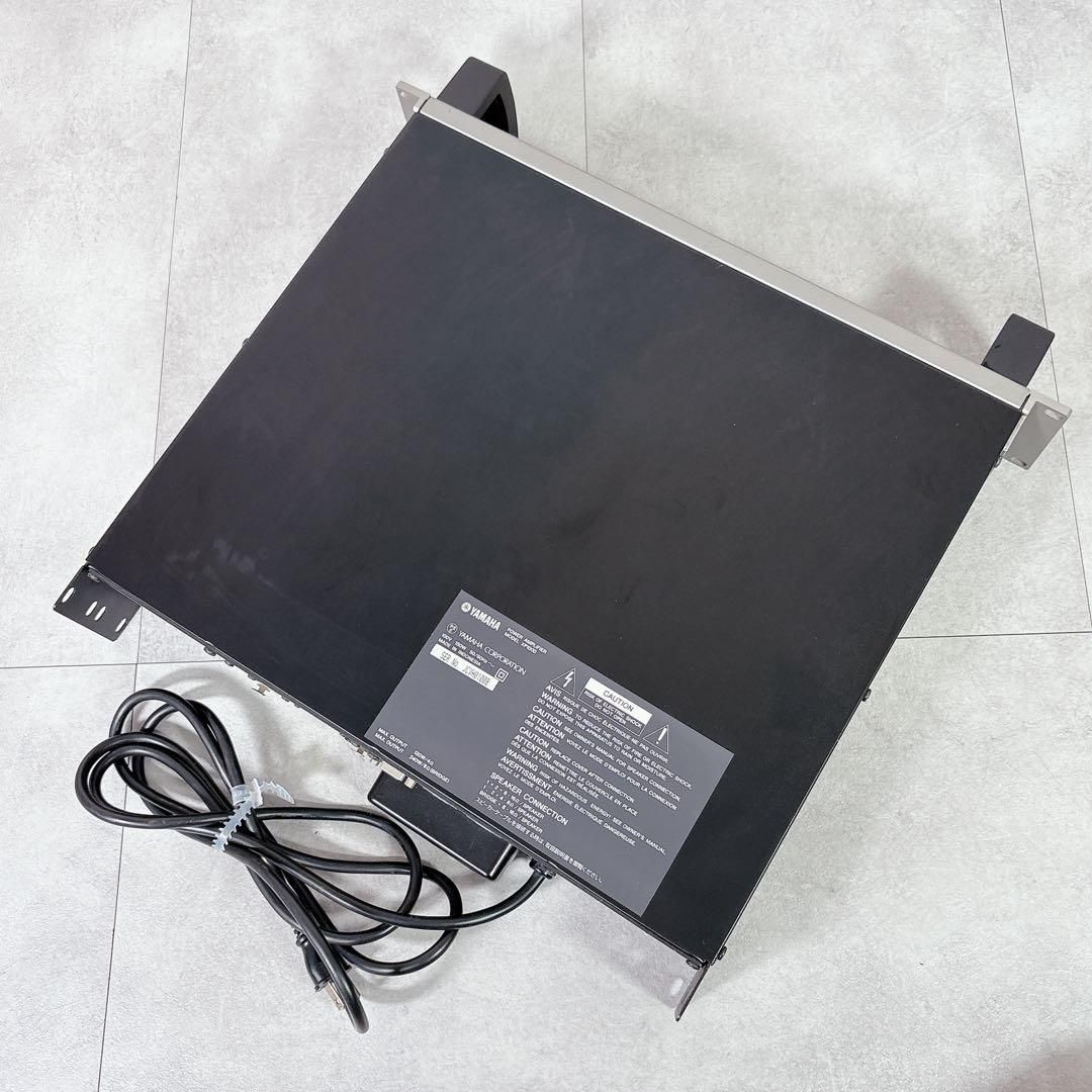 美品 YAMAHA XP-1000 アンプ Yahoo!オークション -「yamaha ヤマハ アンプ xp」の落札相場・落札価格