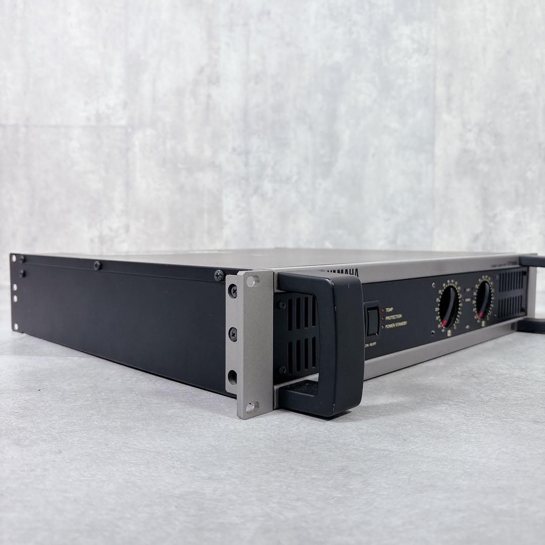 【美品】YAMAHA XP-1000 ステレオパワーアンプ ヤマハ 美品 YAMAHA XP-1000 アンプ YAMAHA XP1000 パワーアンプ オーディオ