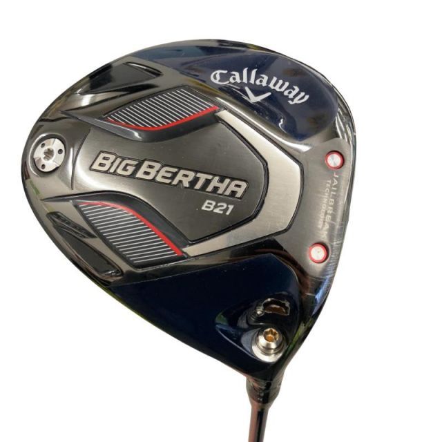 中古】 キャロウェイ BIG BERTHA B21 10.5° ドライバー DR Speeder
