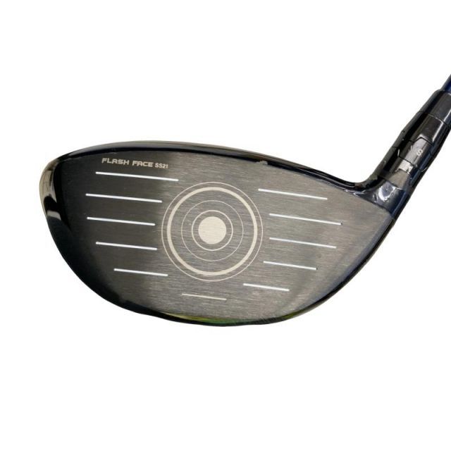 中古】 キャロウェイ BIG BERTHA B21 10.5° ドライバー DR Speeder