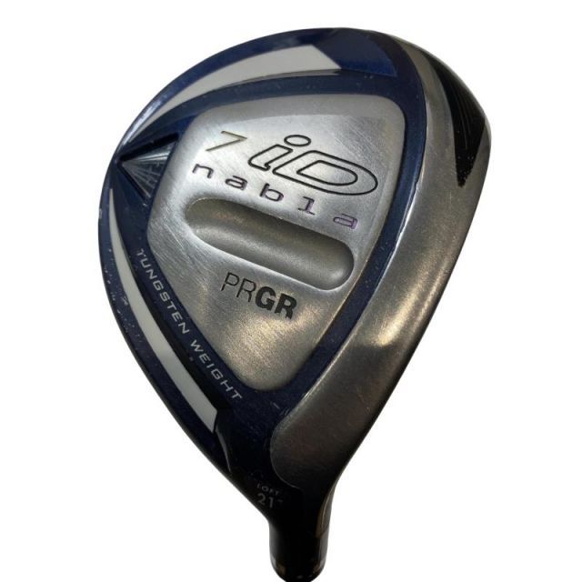 中古】 プロギア iD nabla X 7W レディース フェアウェイウッド FW iD
