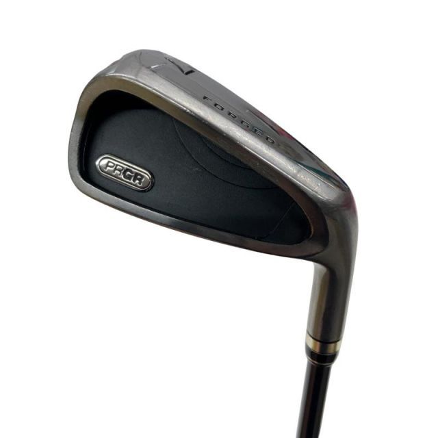 元祖ぶっ飛びアイアン！PRGR egg FORGED アイアン5本 SR 元祖ぶっ飛びアイアン！PRGR egg FORGED アイアン5本 SR 元祖ぶっ飛び