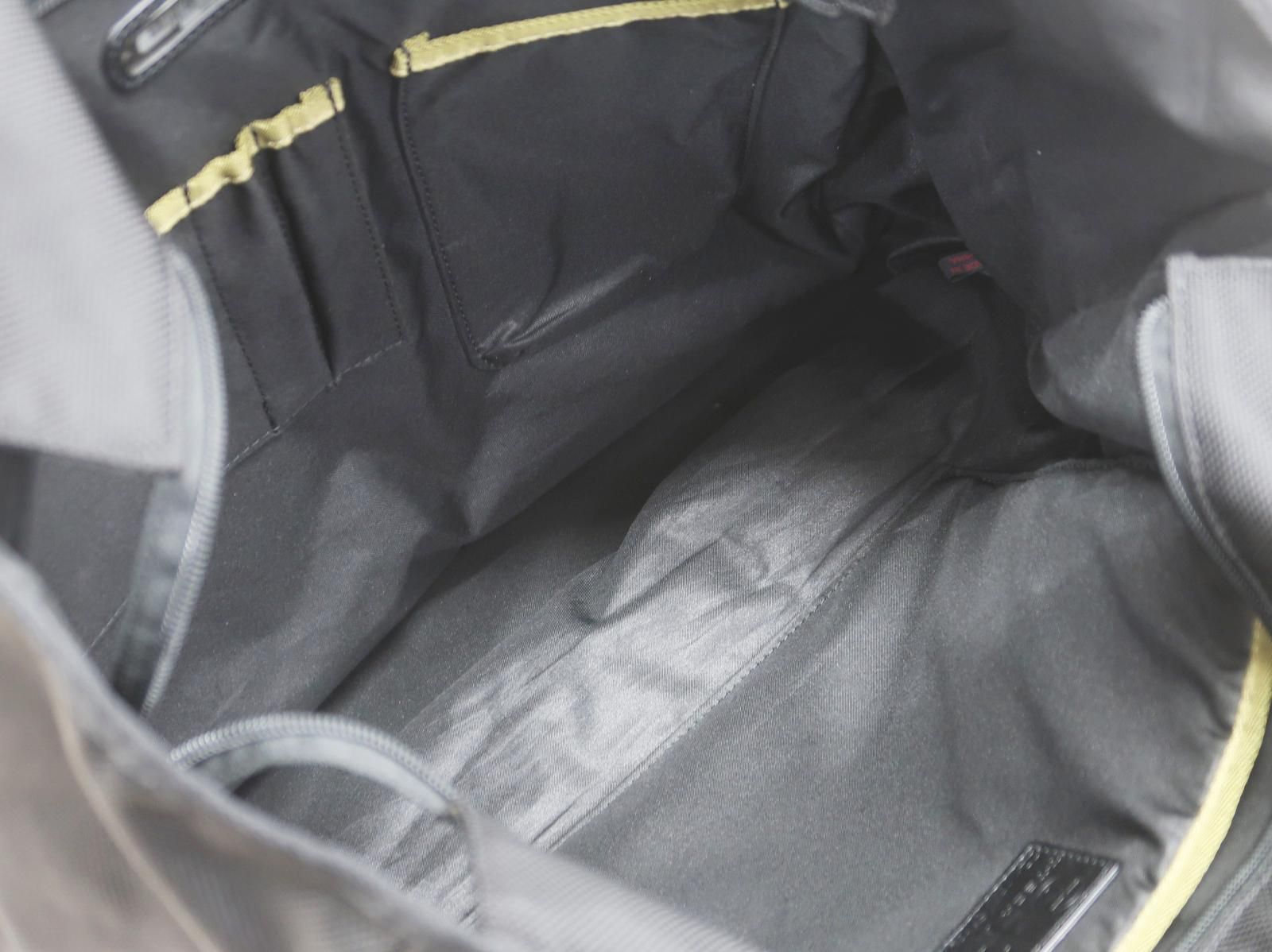 ☆2563☆TUMI トゥミ × TMT ティーエムティー T-TECH トートバッグ TMT 