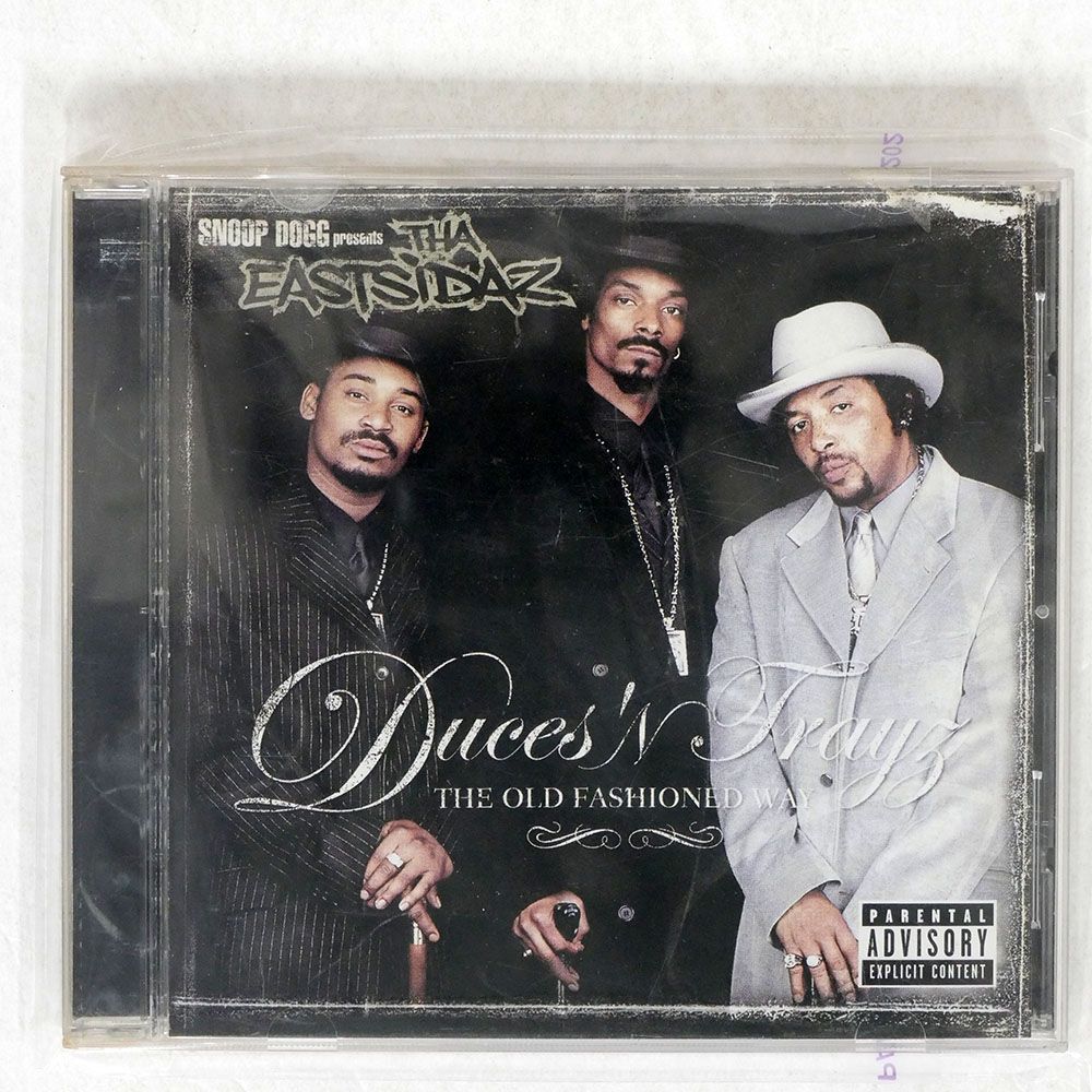 輸入盤 SNOOP DOGG PRESENTS THA EASTSIDAZ/DUCES 'N TRAYZ - THE OLD