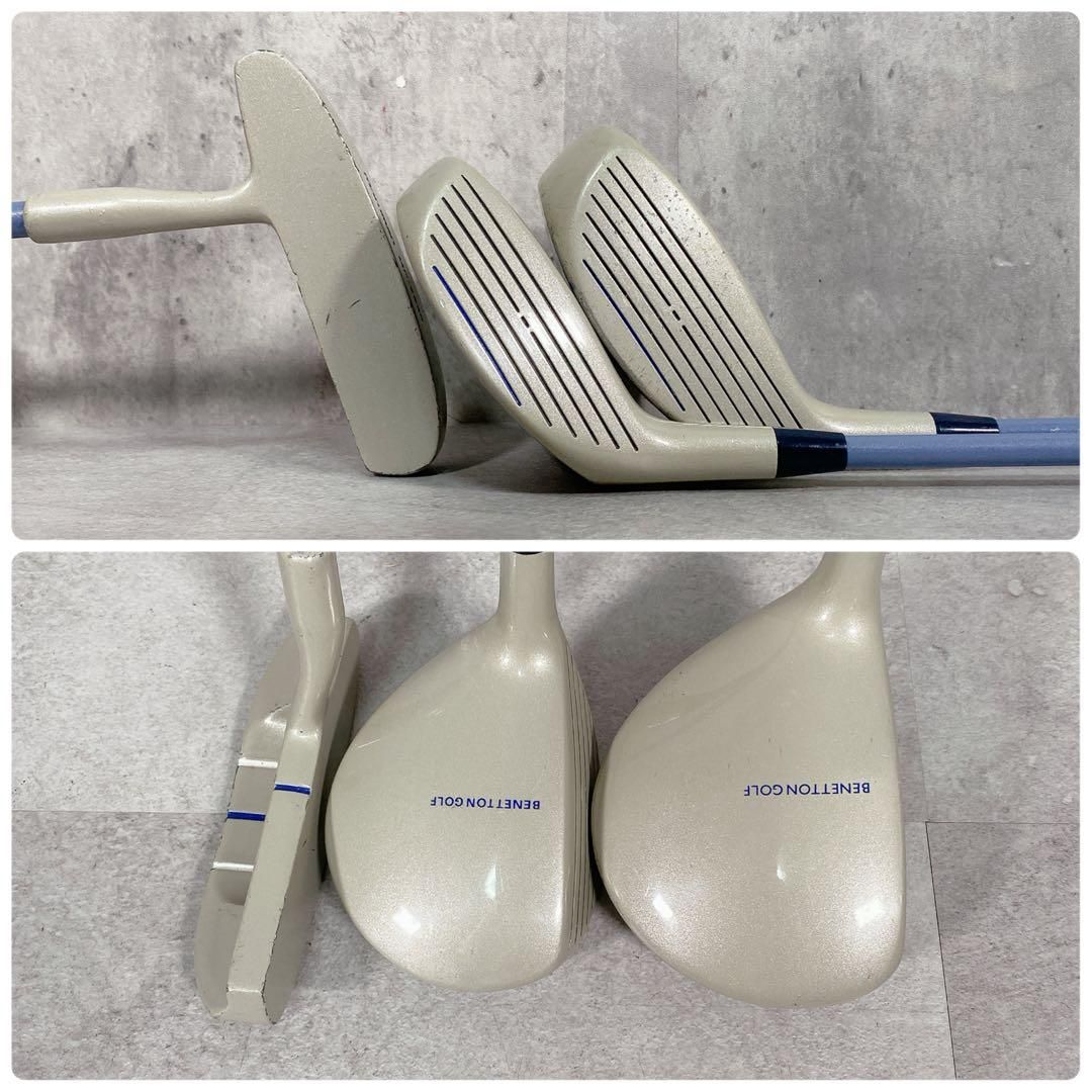 V665 マルマン 他 レディース ゴルフ クラブ セットブルー 青 初心者 V665 マルマン 他 レディース ゴルフ クラブ セットブルー 青 初心者