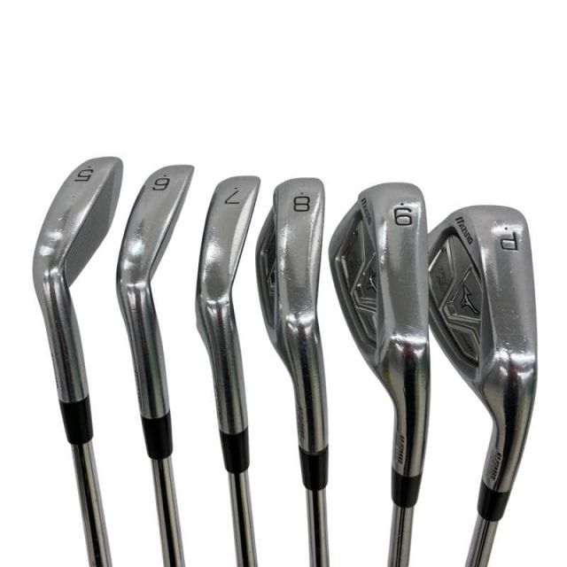 中古】 ミズノ JPX 850 FORGED 6S アイアンセット IR 純正特注シャフト