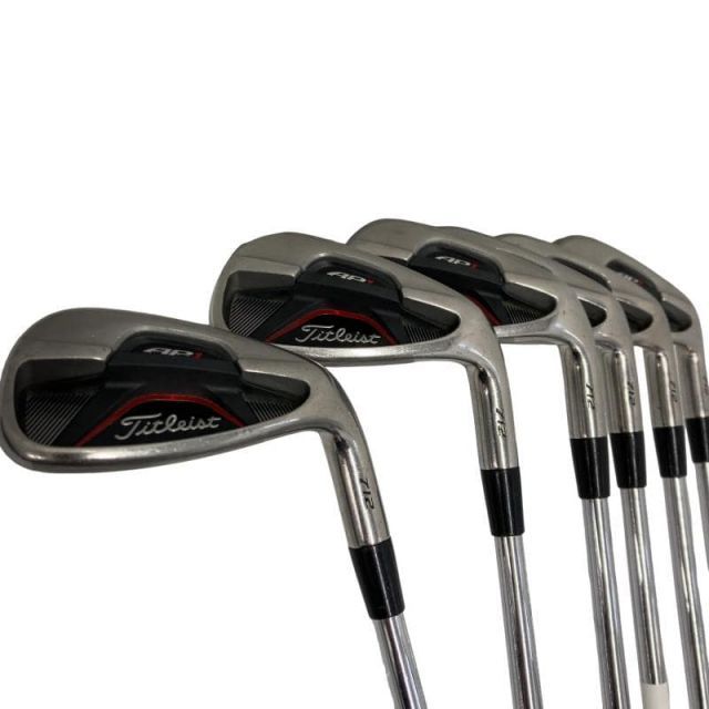 中古】 タイトリスト Titleist AP1 712 6S アイアンセット IR NS PRO