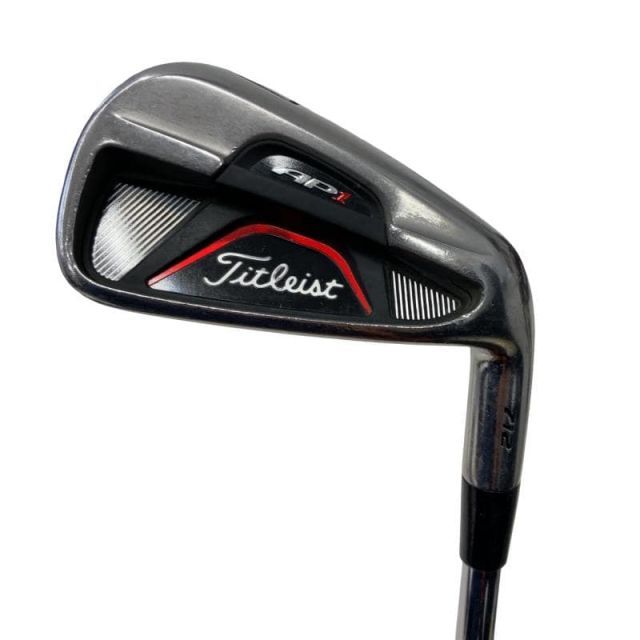 中古】 タイトリスト Titleist AP1 712 6S アイアンセット IR NS PRO