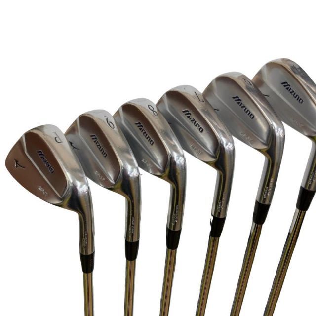 Mizuno MP-37 アイアンセット 6本 Golf Iron Set Mizuno MP-37 Dynamic Gold S200 8pcs 3-P JAPAN | eBay