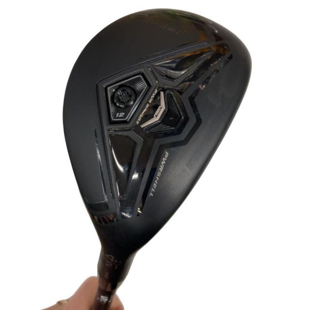 Cobra ユーティリティ 4H 21度 Cobra ダークスピード21度 ユーティリティ 4H