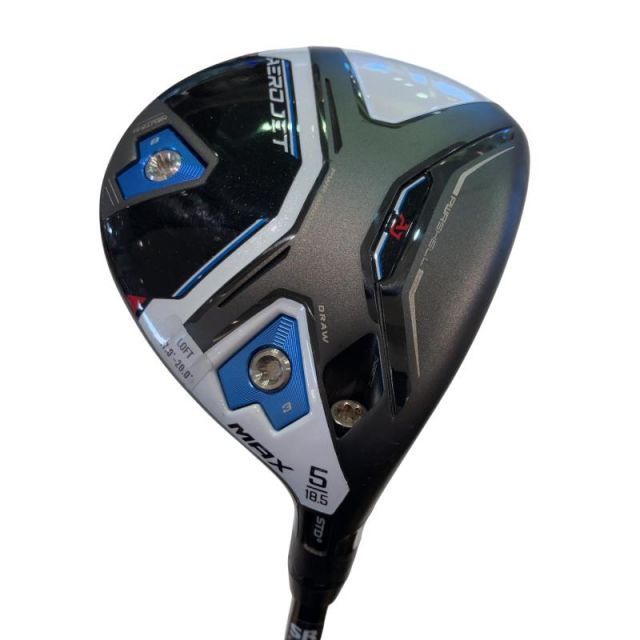 cobra　AEROJET FW5 中古】 コブラ cobra AEROJET 5W フェアウェイウッド FW SPEEDER NX