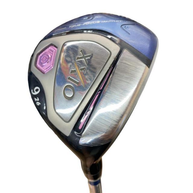 【本日中値下】ダンロップ XXIO 10(2018) 5番ウッド レディース L XXIO ダンロップ ゼクシオ10 XXIO10 フェアウェイウッド XXIO(2018) 5W