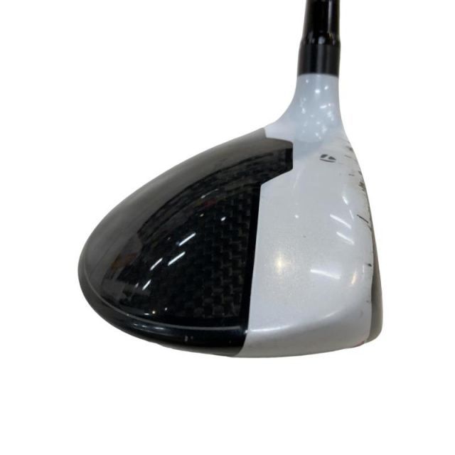 中古】 テーラーメイド M1 3W フェアウェイウッド FW 純正特注シャフト