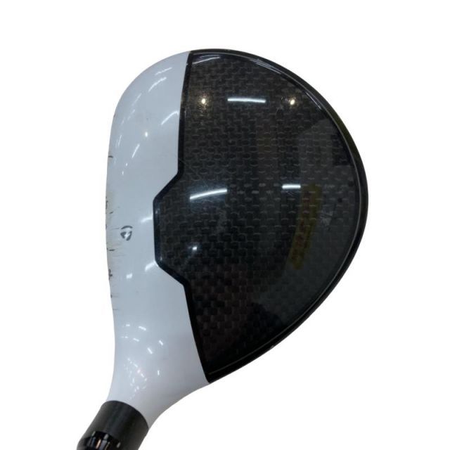 中古】 テーラーメイド M1 3W フェアウェイウッド FW 純正特注シャフト