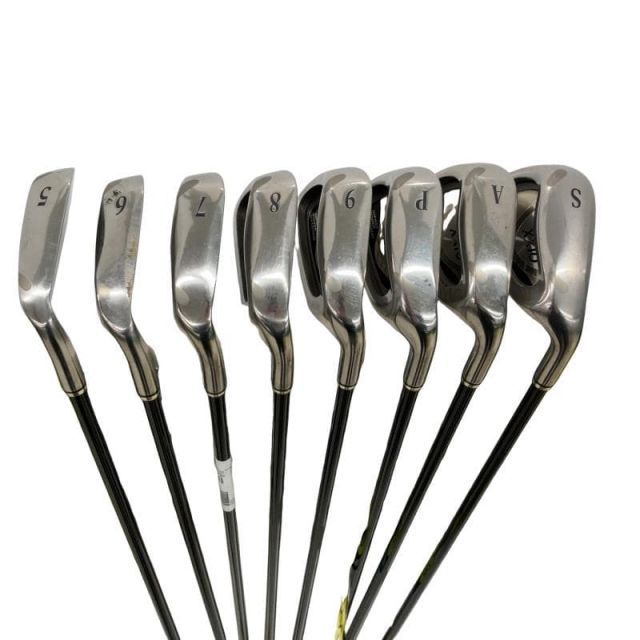 中古】 ダンロップ XXIO(2006) 8S アイアンセット IR XXIO MP400