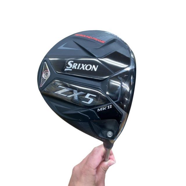 中古】 ダンロップ SRIXON ZX5 Mk II 10.5 ドライバー DR Diamana ZX