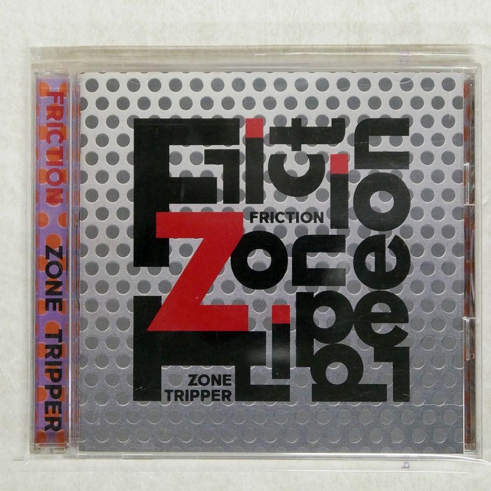 国内盤 FRICTION/ZON TRIPPER/VIDEO ARTS VACV1503 CD □ - メルカリ