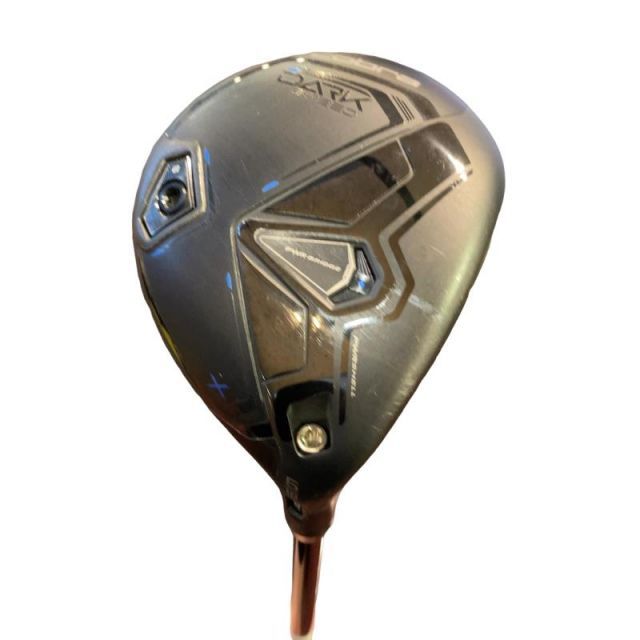 中古】 コブラ cobra DARKSPEED X 5W フェアウェイウッド FW SPEEDER