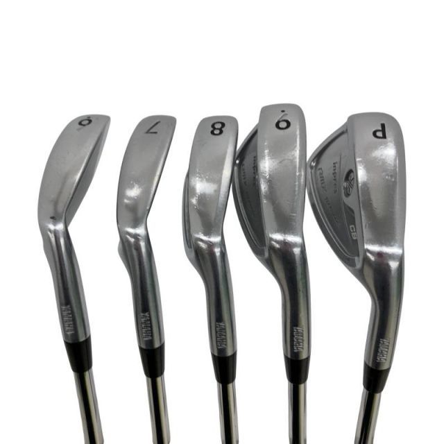 中古】 ヤマハ inpres RMX TOURMODEL CB(2015) 6S アイアンセット IR