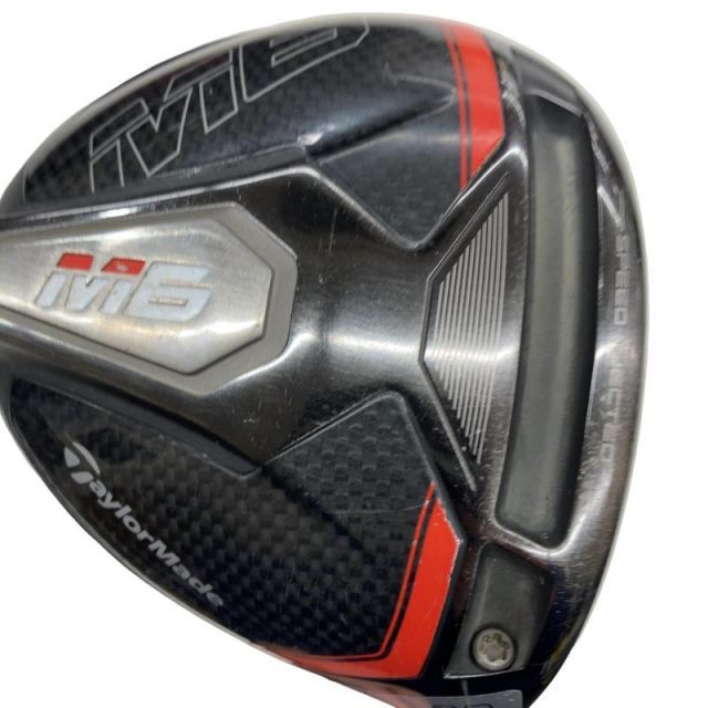 中古】 テーラーメイド M6 9° ドライバー DR FUBUKI TM5(2019