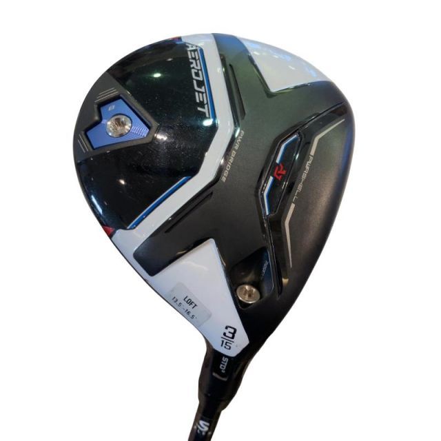 コブラ Aerojet FWセット 3W, 5W Tour AD フレックスSR コブラ Aerojet FWセット 3W, 5W Tour AD フレックスSR コブラエアロ