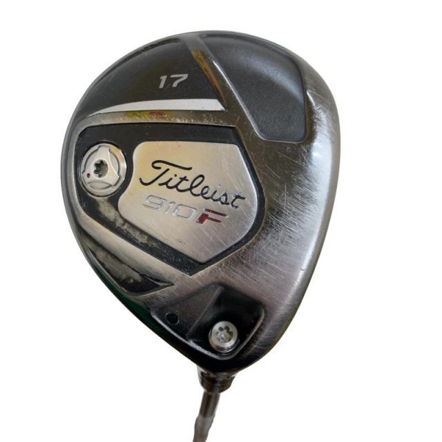 中古】 タイトリスト 910 F 17° フェアウェイウッド FW Titleist