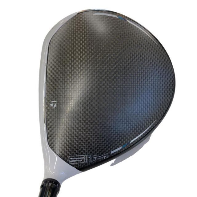 中古】 テーラーメイド SIM 10.5 ドライバー DR 純正特注シャフト