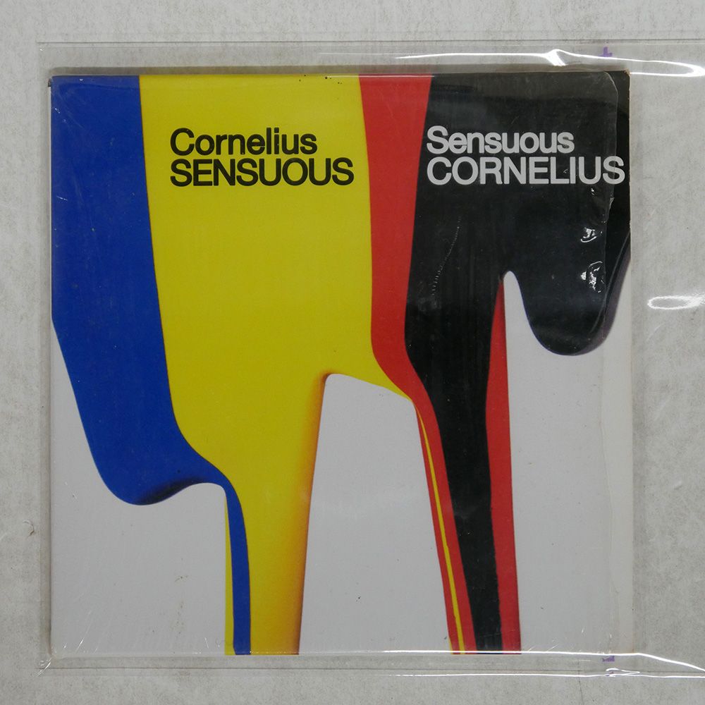 Cornelius SENSUOUS アナログレコード SENSUOUS/Cornelius/コーネリアス｜日本のロック｜ディスクユニオン