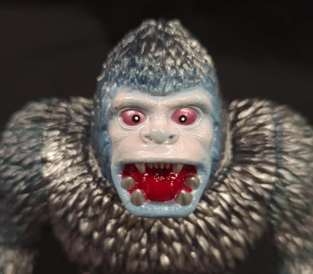 フューチャーモデルズ 楳図かずお版 ギガス 水色成型 - メルカリ