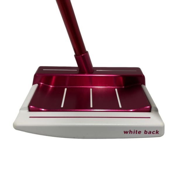 中古】 キャスコ Red 9/9 WB-009 34インチ パター PT オリジナル