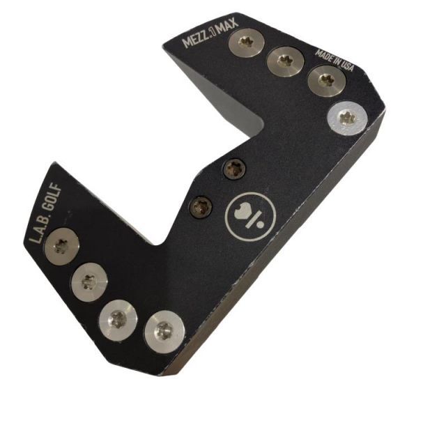 中古】 L.A.B.GOLF L.A.B.GOLF Mezz.1 MAX 34インチ パター PT