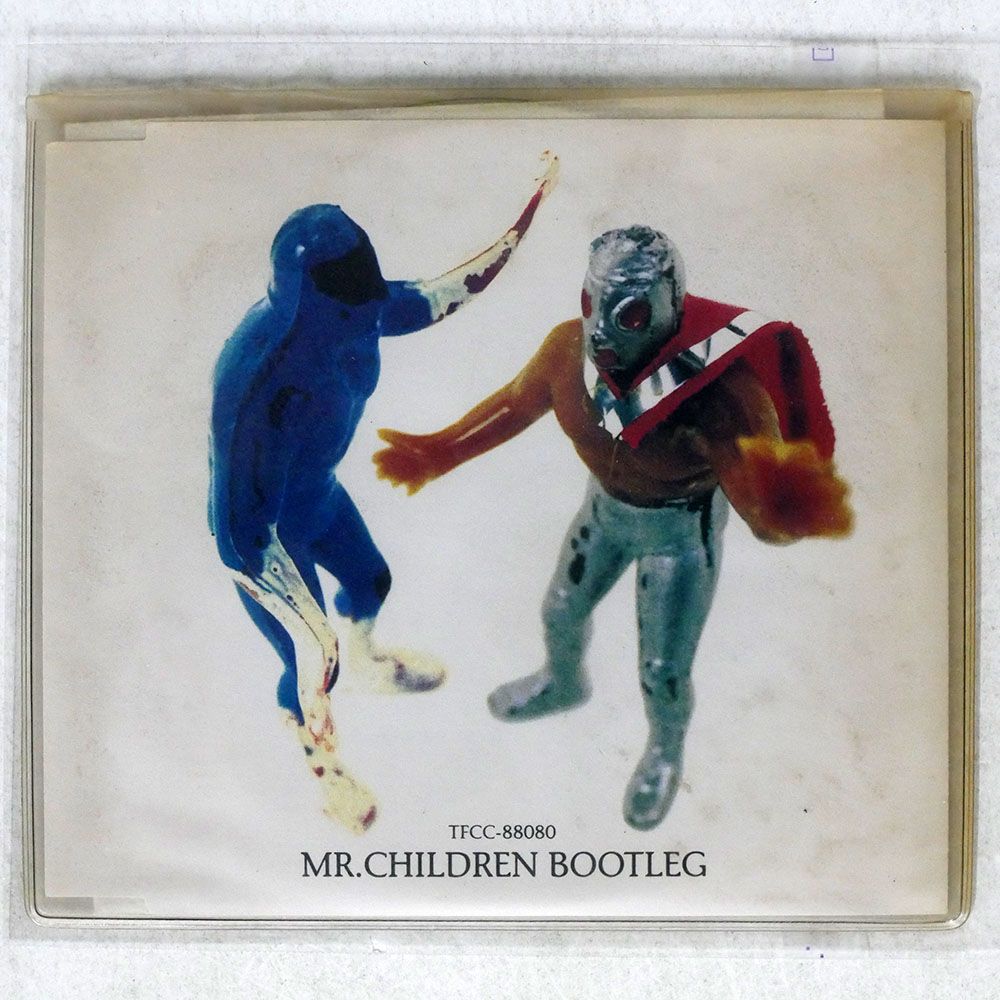 マシンガンをぶっ放せ 国内盤 ミスターチルドレン/マシンガンをぶっ放せ?BOOTLEG?/TOY'S
