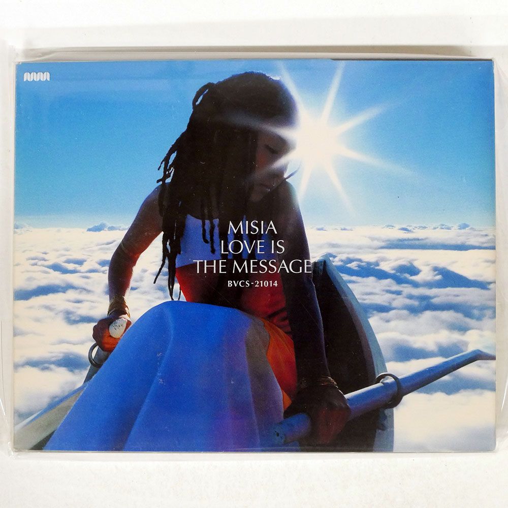 国内盤 MISIA/LOVE IS THE MESSAGE/BMG CD □ - メルカリ