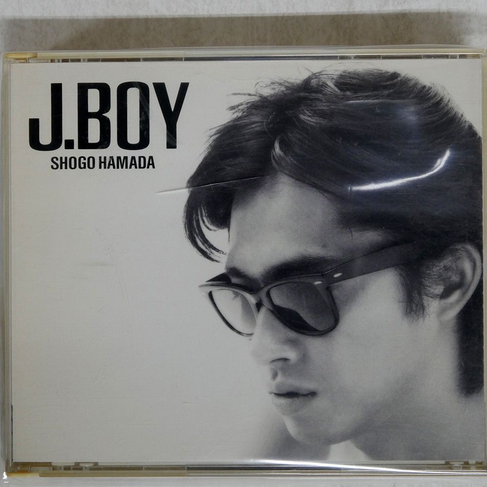 国内盤 浜田省吾/J.BOY/SONY MUSIC CSCL1172 CD □ - メルカリ