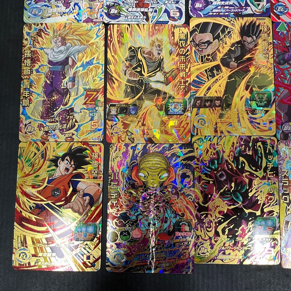 ドラゴンボールカード　トレカ ドラゴンボールZ トレーディングカード セット - メルカリ