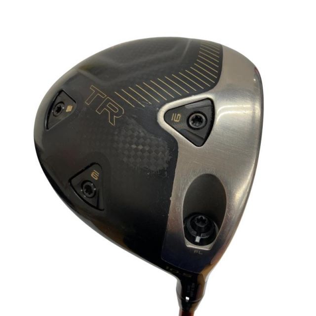 中古】 本間ゴルフ TOUR WORLD TR20 460 10.5° ドライバー DR VIZARD