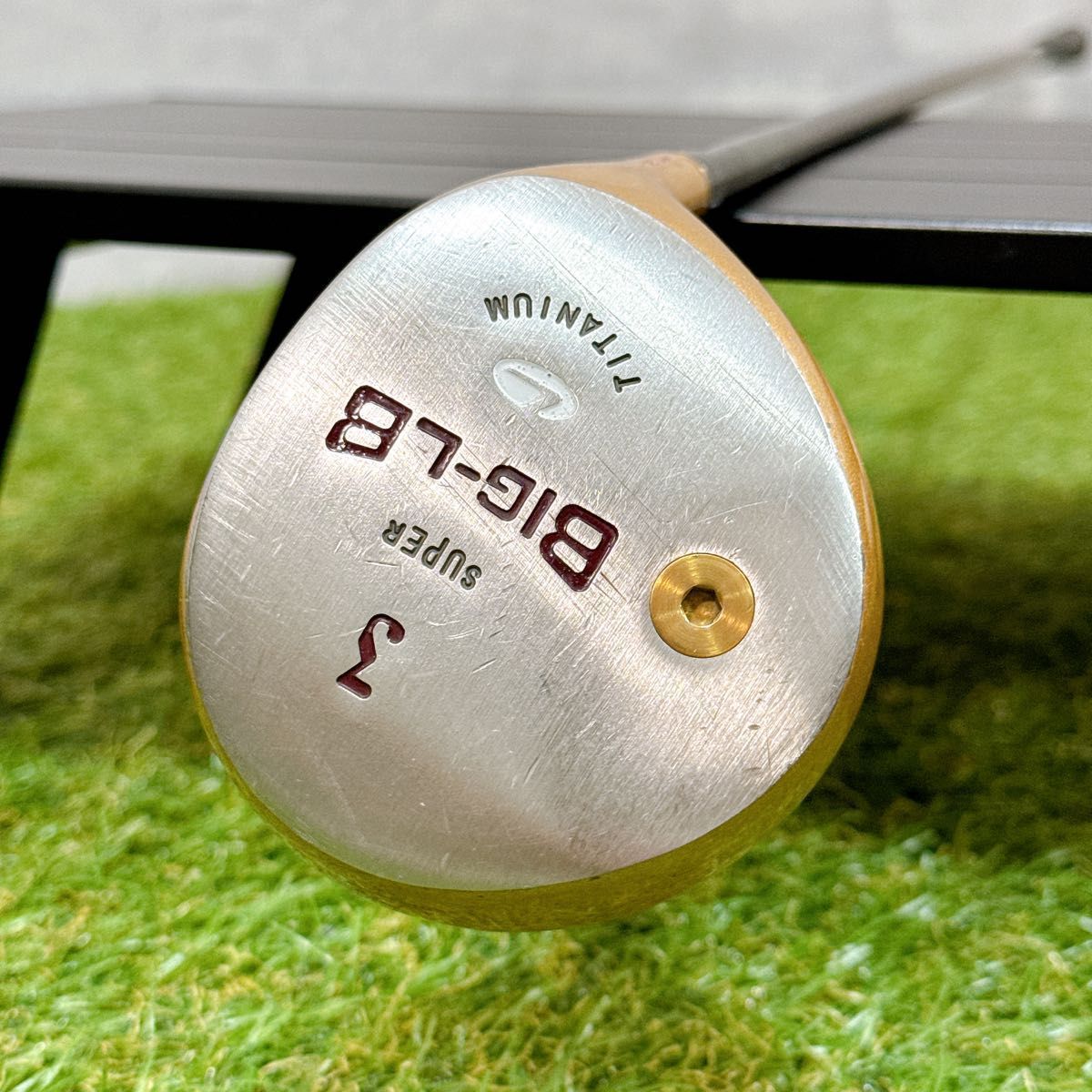 HONMA ホンマ 本間ゴルフ SUPER BIG-LB 3W フェアウェイウッド