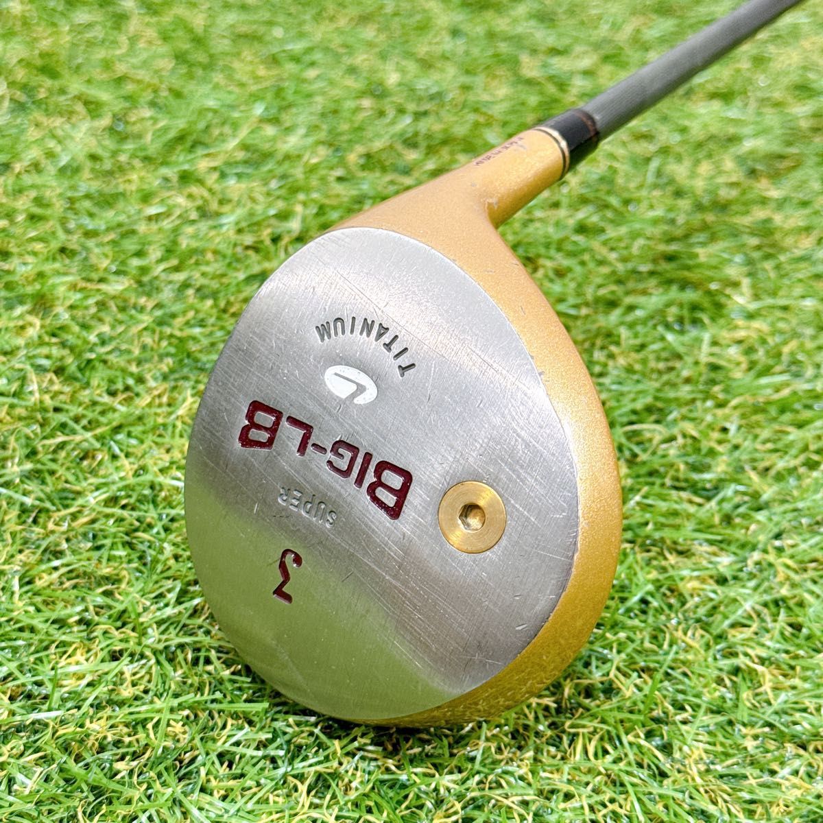 K14 HONMA BIG-LB 4W フェアウェイウッド メンズ ゴルフ K14 HONMA BIG-LB 4W フェアウェイウッド メンズ ゴルフ
