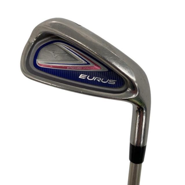 中古】 ミズノ EURUS(2013) 5S レディース アイアンセット IR EURUS