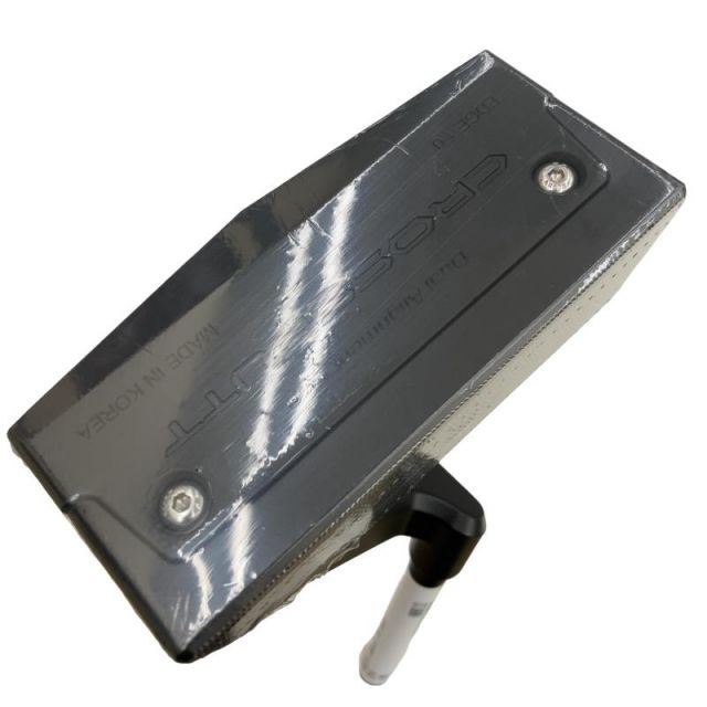 中古】 CROSSPUTT CROSSPUTT Edge1.0(ブラック) 34インチ パター PT