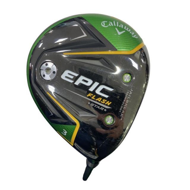 キャロウェイ 割引 EPIC FLASH STAR 3W フェアウェイウッド FW Speeder
