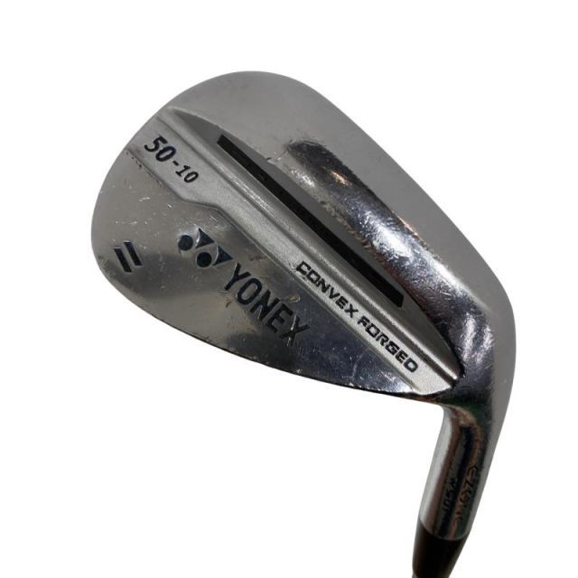 中古】 ヨネックス EZONE W501 50°/10° ウェッジ WG 純正特注シャフト