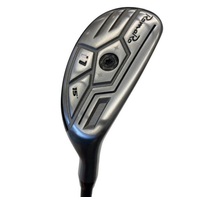 ユーティリティ ロマロ i-BRID 15度 18度 21度 3本セット ユーティリティ ロマロ i-BRID 15度 18度 21度 3本セット ロマロ i-BRID