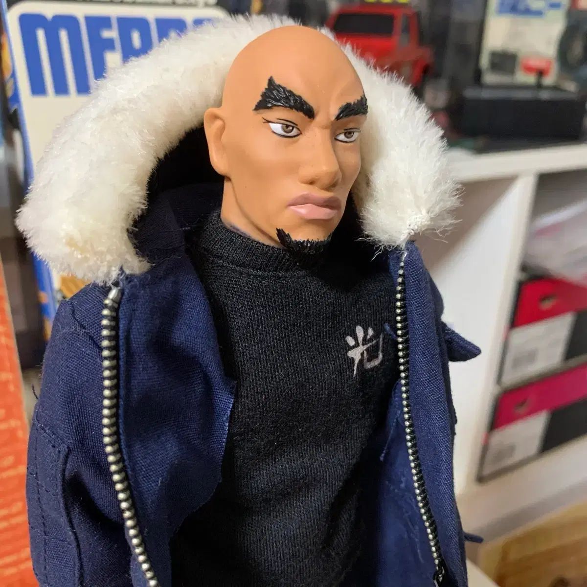 メディコム 1/6 TOKYO 東京 トライブ 2 メラ フィギュア - メルカリ