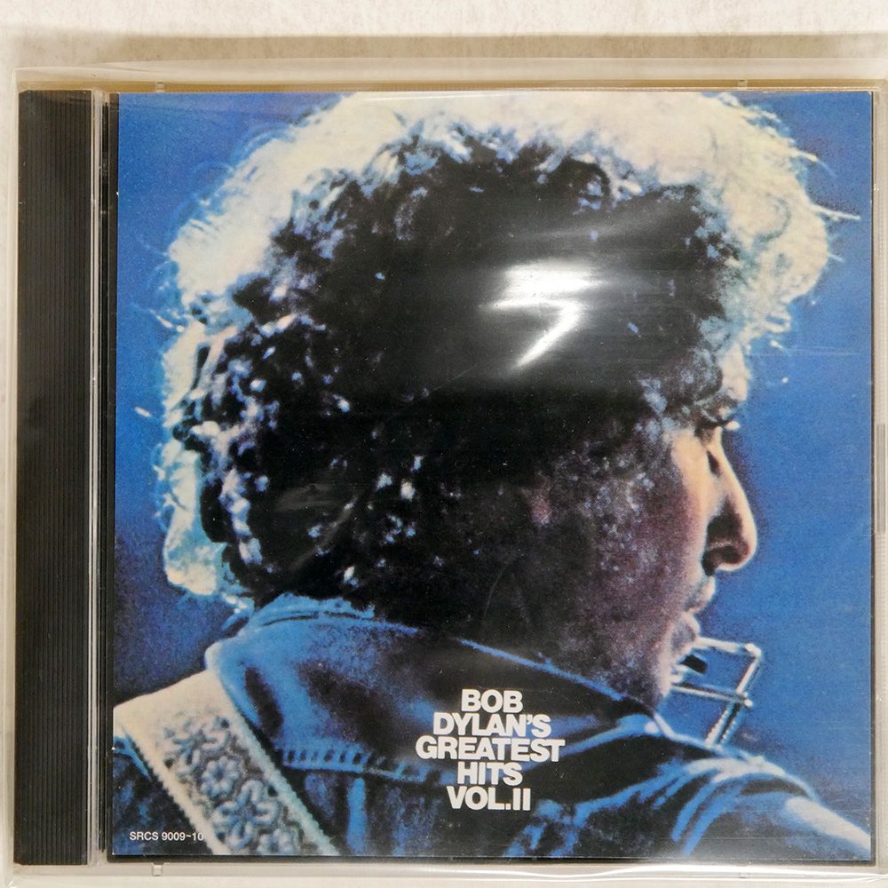 国内盤 BOB DYLAN/BOB DYLAN'S GREATEST HITS VOL. II/SONY CD