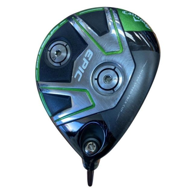 キャロウェイ GBB EPIC SUBZERO 18° フェアウェイウッド FW Speeder