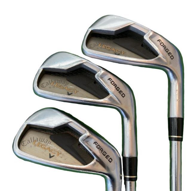 中古】 テーラーメイド M4 8S アイアンセット IR RE-AX 90 STEEL JAPAN