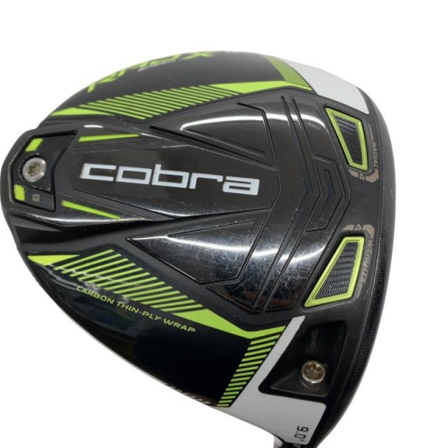 コブラRADXBドライバー9°＋LTDx5W18.5°セット コブラRADXBドライバー9°＋LTDx5W18.5°セット