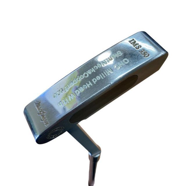 レア・マグレガー IRON MASTER IMS350(ロングスラント)パター レア・マグレガー IRON MASTER IMS350(ロングスラント)パター