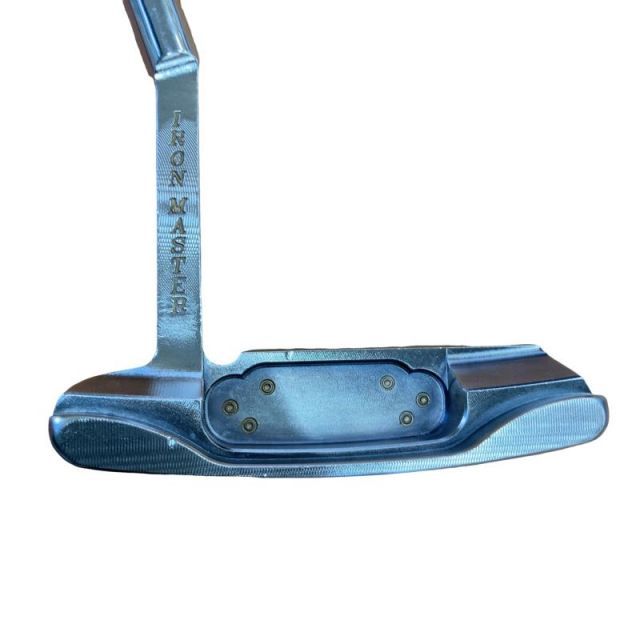 レア・マグレガー IRON MASTER IMS350(ロングスラント)パター レア